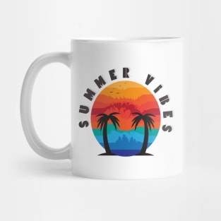 Summer vibes Mug